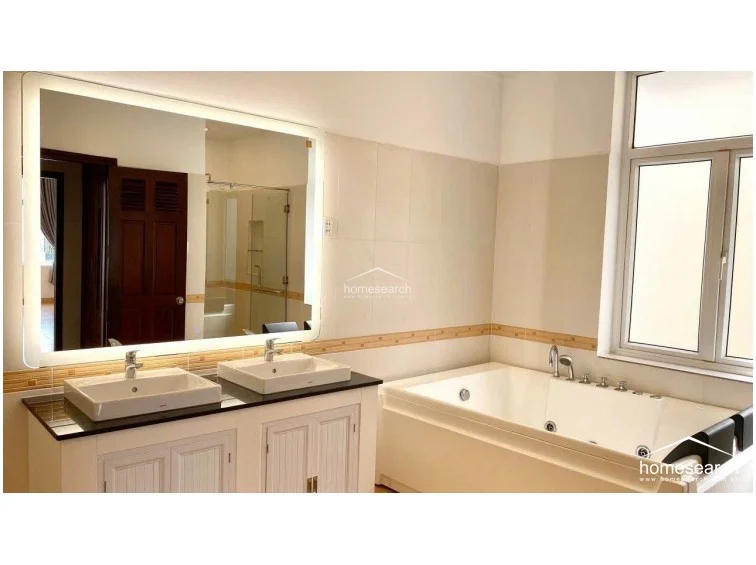 Villa for rent in compound Thao Dien - 21