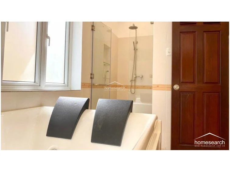 Villa for rent in compound Thao Dien - 19