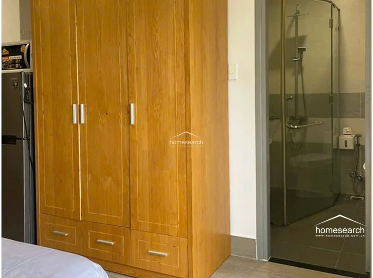 Studio apartment for rent in Thao Dien - 4