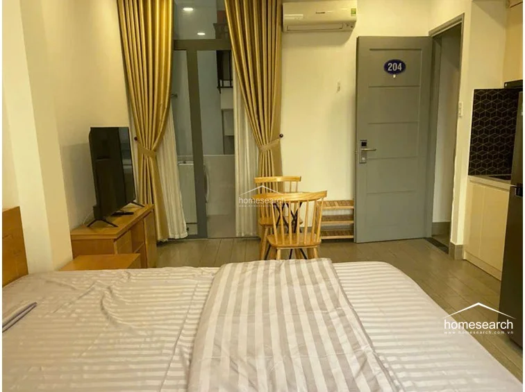 Studio apartment for rent in Thao Dien - 2