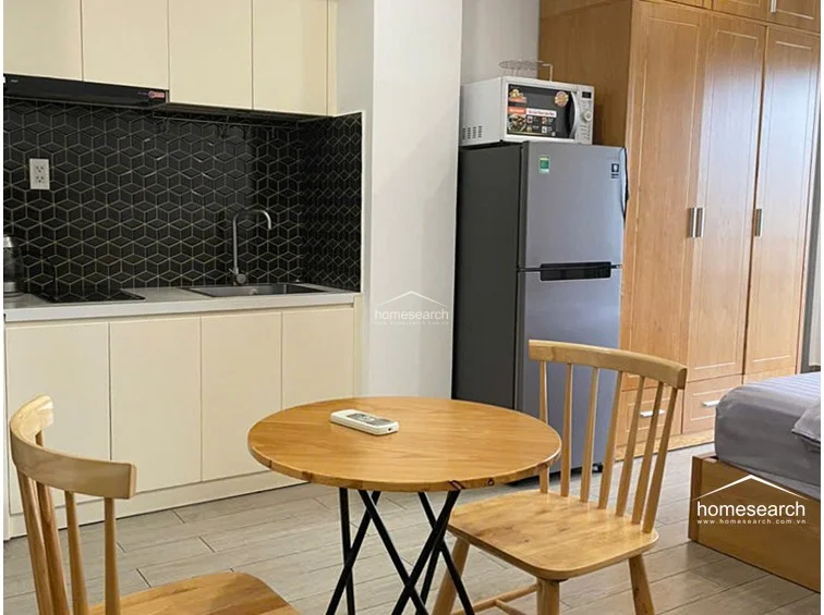Studio apartment for rent in Thao Dien - 3