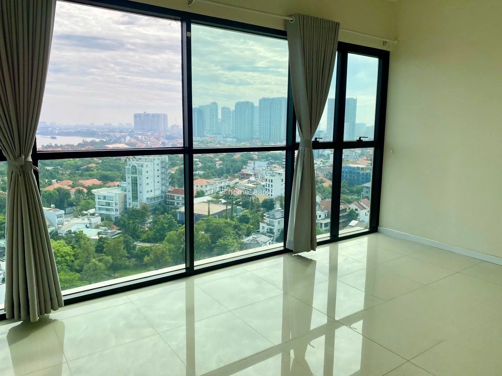 Unfurnished 3 Bedroom in The Ascent Thao Dien - 8