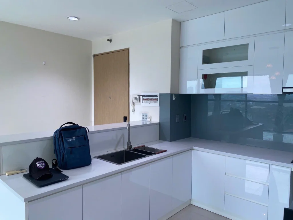 Unfurnished 3 Bedroom in The Ascent Thao Dien - 2