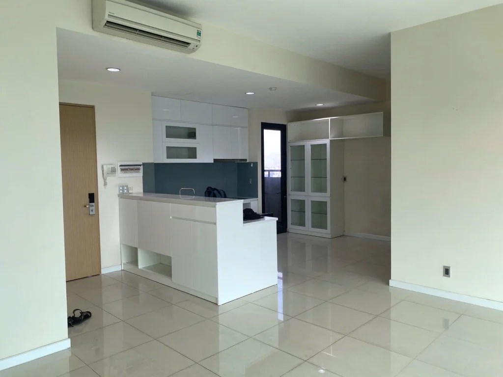 Unfurnished 3 Bedroom in The Ascent Thao Dien - 3