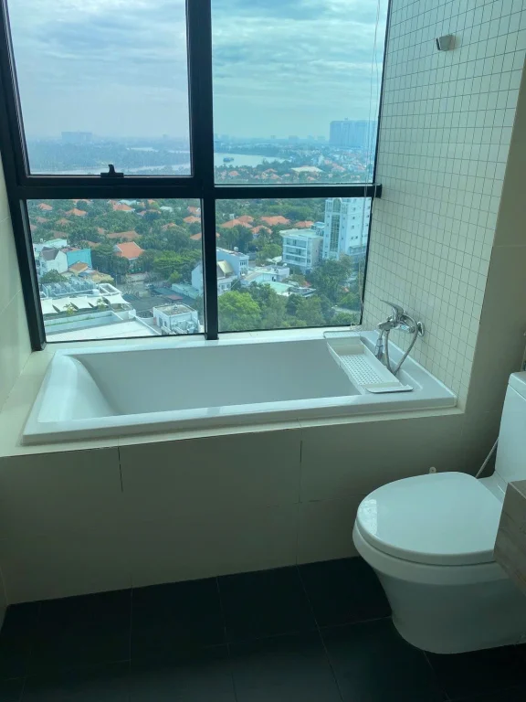 Unfurnished 3 Bedroom in The Ascent Thao Dien - 5
