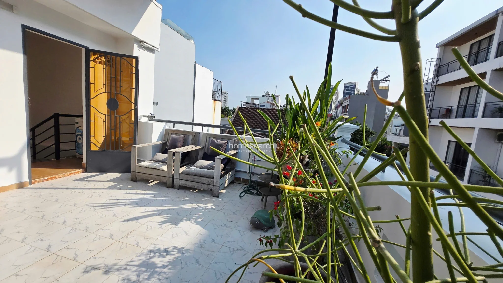 House for rent in Thao Dien - 11