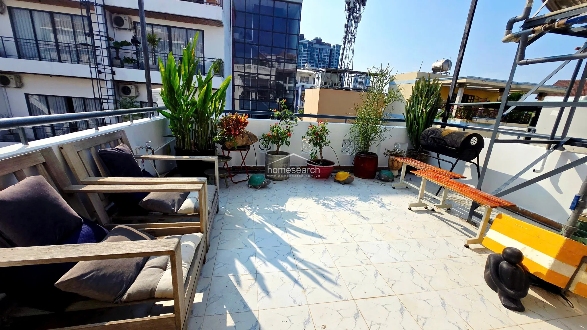 House for rent in Thao Dien - 13