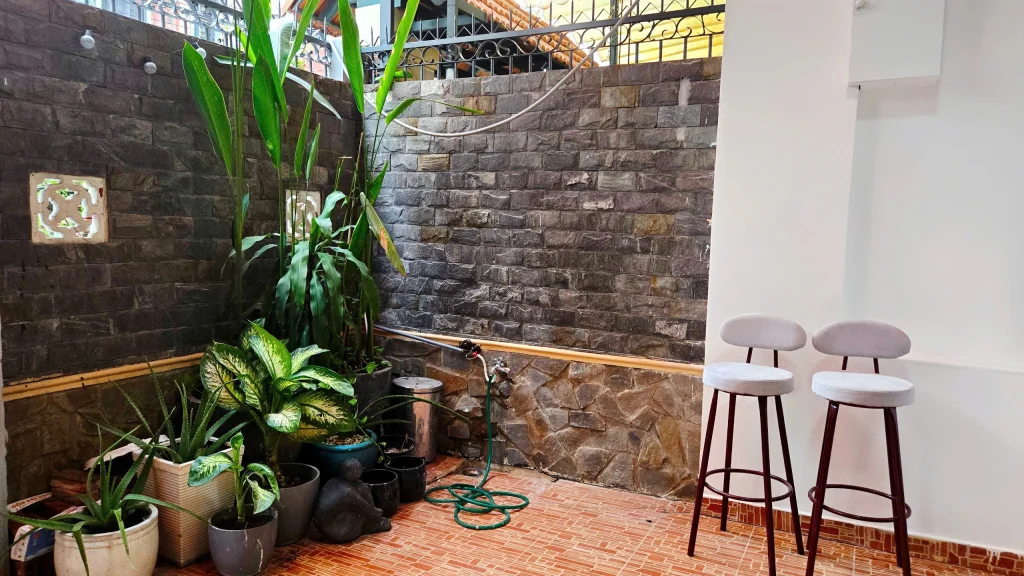 House for rent in Thao Dien - 2