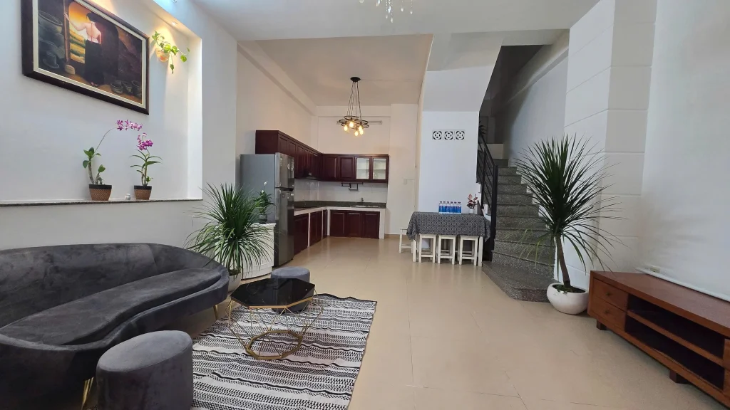 House for rent in Thao Dien - 4
