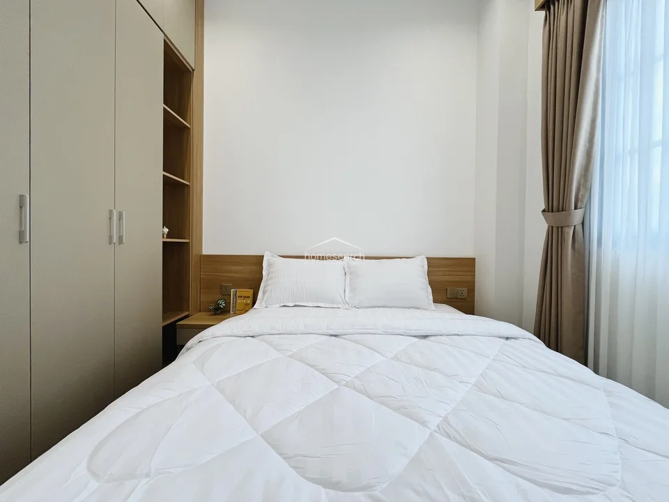 Serviced Apartment in GO Villa on Vo Nguyen Giap, Thao Dien in An Khanh - Photo 5