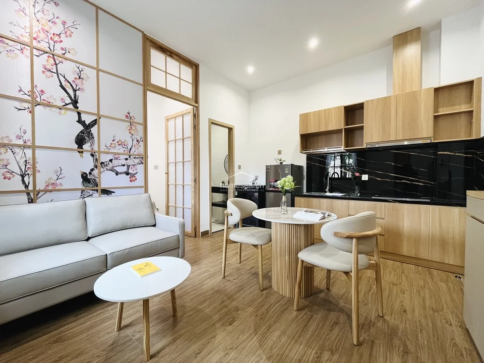 Serviced Apartment in GO Villa on Vo Nguyen Giap, Thao Dien in An Khanh - Photo 1