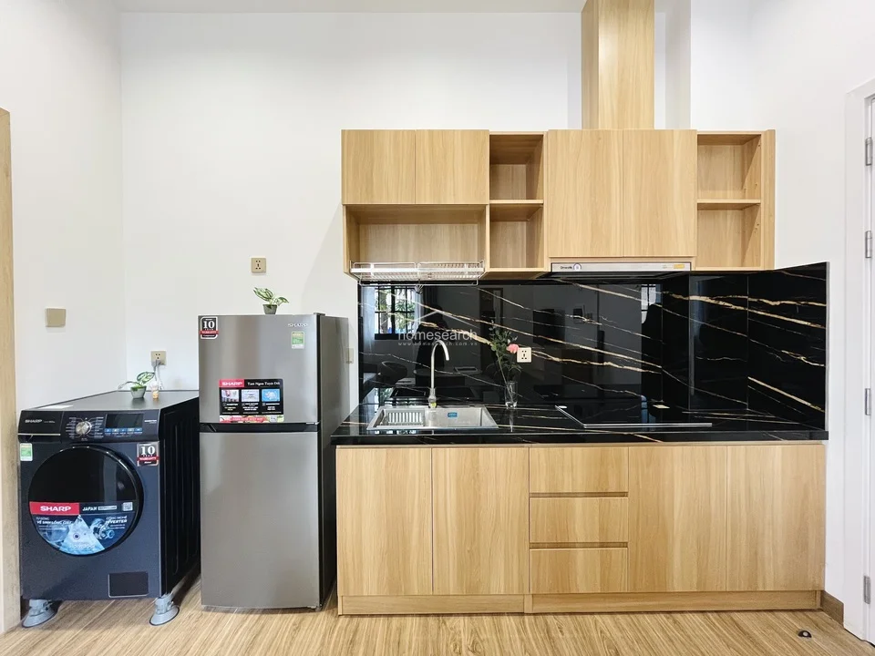 Serviced Apartment in GO Villa on Vo Nguyen Giap, Thao Dien in An Khanh - Photo 3