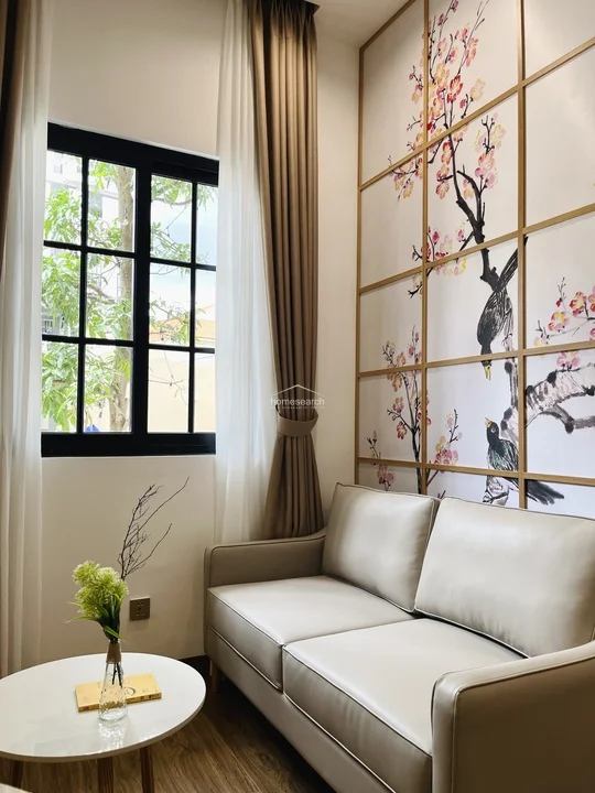 Serviced Apartment in GO Villa on Vo Nguyen Giap, Thao Dien in An Khanh - Photo 2