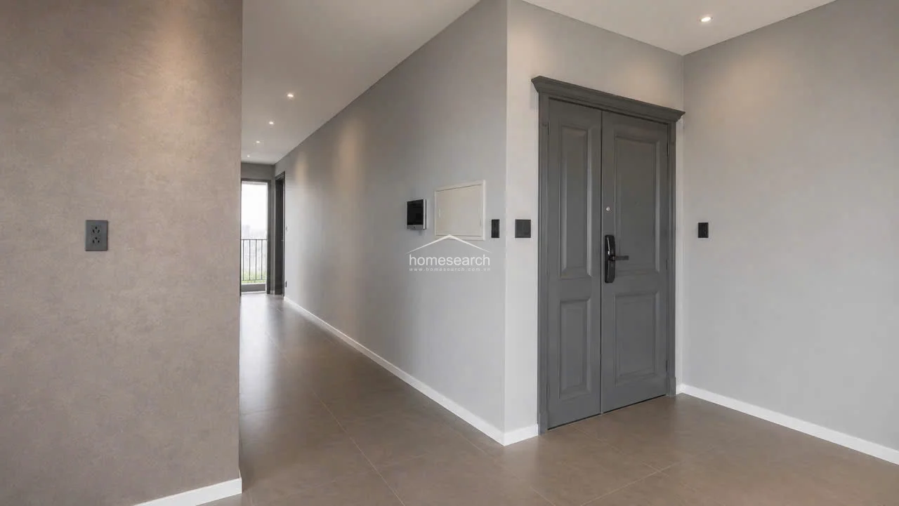 Penthouse 3 Bedroom serviced apartment in Thao Dien for rent - 11