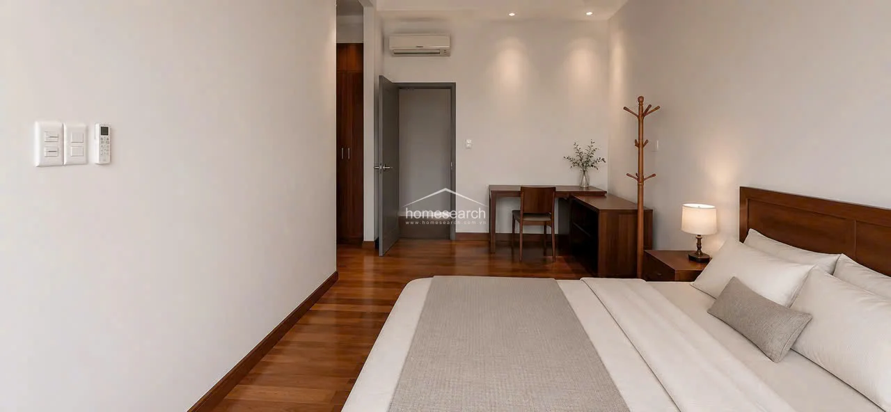 Penthouse 3 Bedroom serviced apartment in Thao Dien for rent - 12