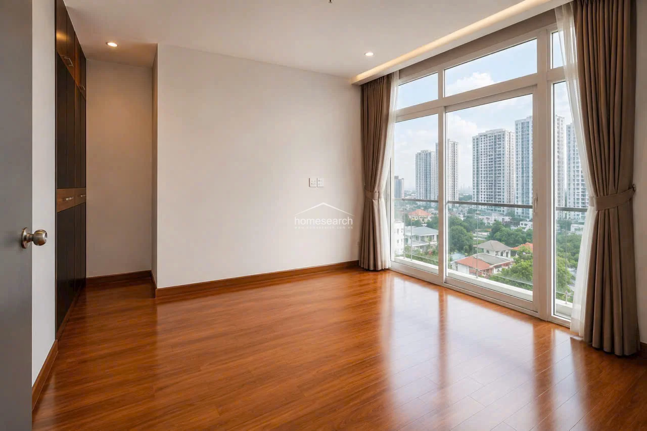 Penthouse 3 Bedroom serviced apartment in Thao Dien for rent - 13