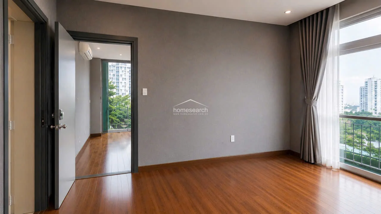 Penthouse 3 Bedroom serviced apartment in Thao Dien for rent - 17