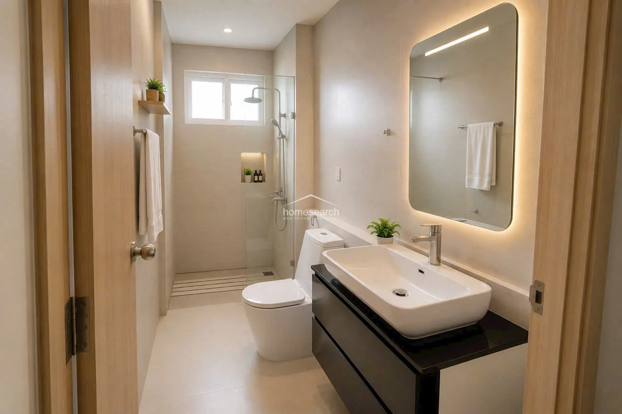 Penthouse 3 Bedroom serviced apartment in Thao Dien for rent - 20