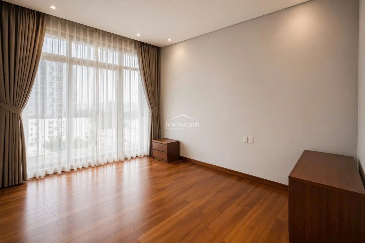Penthouse 3 Bedroom serviced apartment in Thao Dien for rent - 21
