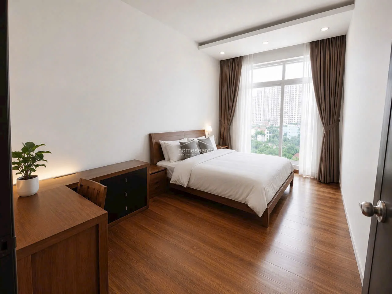 Penthouse 3 Bedroom serviced apartment in Thao Dien for rent - 22
