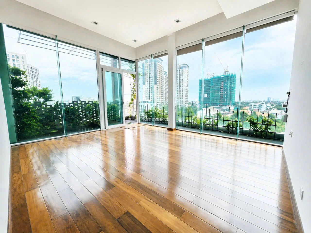 Penthouse 3 Bedroom serviced apartment in Thao Dien for rent - 23