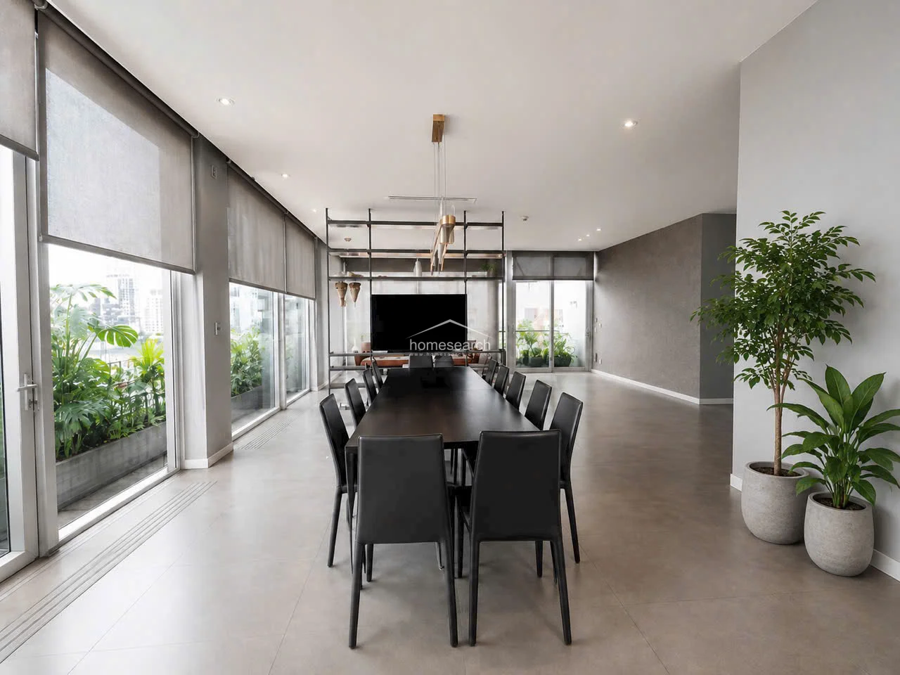 Penthouse 3 Bedroom serviced apartment in Thao Dien for rent - 6