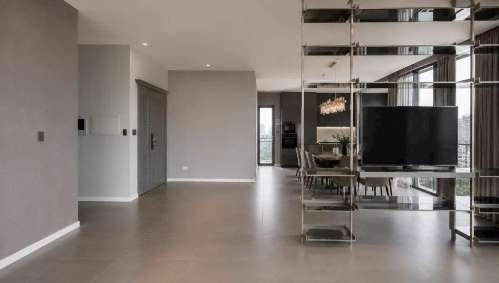 Penthouse 3 Bedroom serviced apartment in Thao Dien for rent - 5