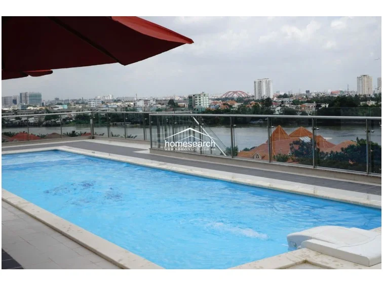SERVICED APARTMENT FOR RENT IN THAO DIEN - DIST.2 - 8