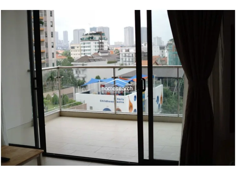 SERVICED APARTMENT FOR RENT IN THAO DIEN - DIST.2 - 11