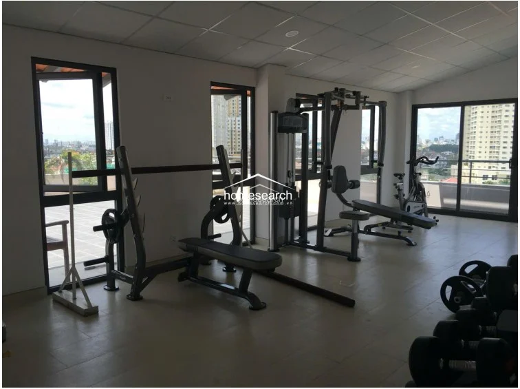 SERVICED APARTMENT FOR RENT IN THAO DIEN - DIST.2 - 17