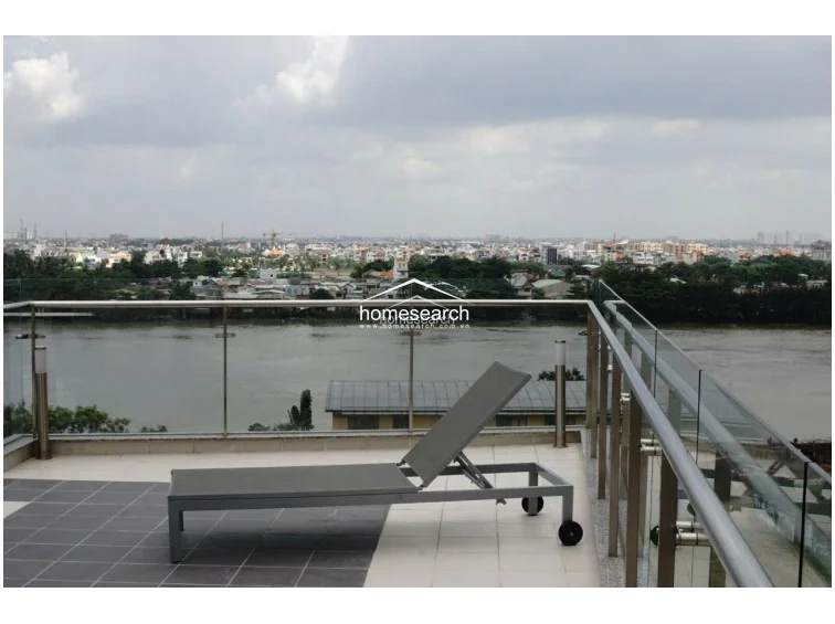 SERVICED APARTMENT FOR RENT IN THAO DIEN - DIST.2 - 21