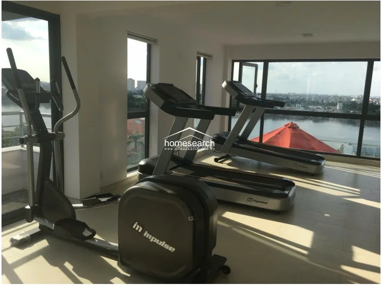 SERVICED APARTMENT FOR RENT IN THAO DIEN - DIST.2 - 23