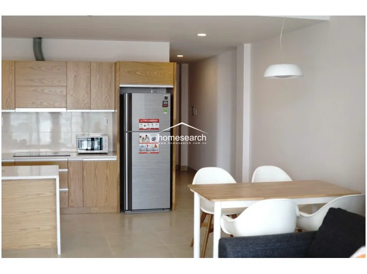 SERVICED APARTMENT FOR RENT IN THAO DIEN - DIST.2 - 3