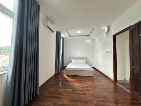 Studio serviced apartment on Thao Dien for rent 