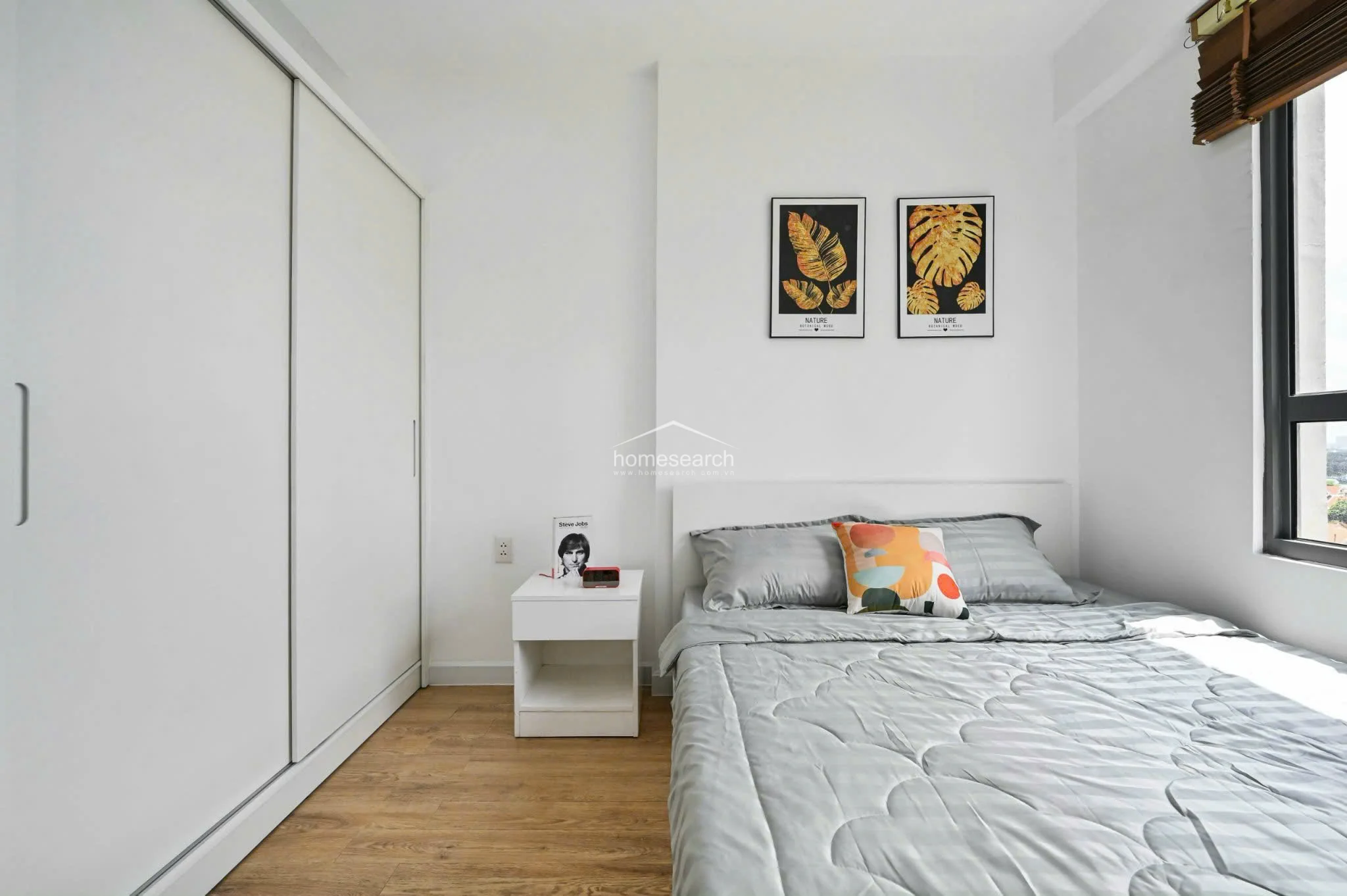 Modern 2 Bedroom Apartment at Masteri Thao Dien for rent - 24M - 8