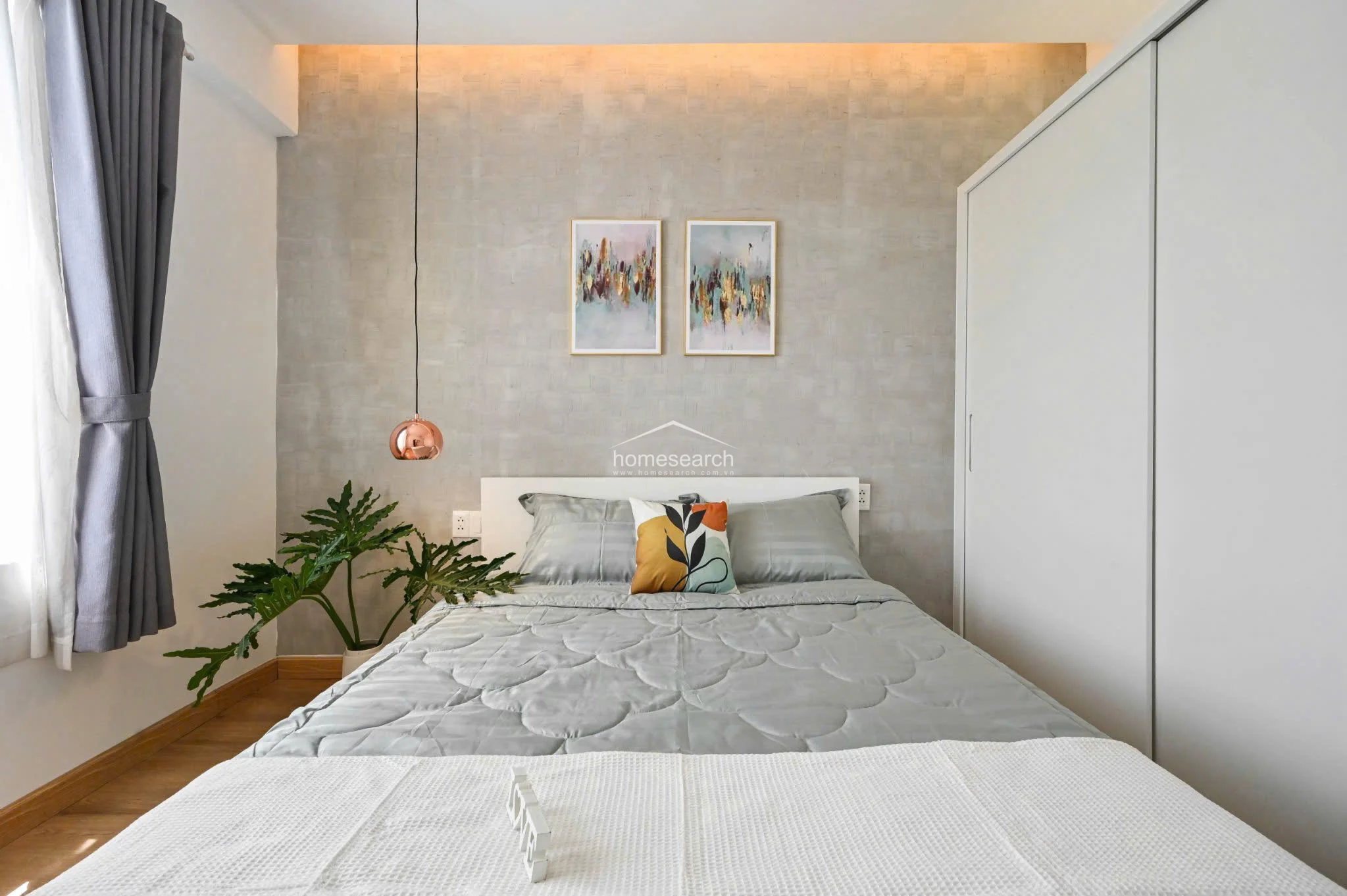 Modern 2 Bedroom Apartment at Masteri Thao Dien for rent - 24M - 7