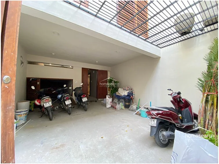 Villa for rent in An Phu - Dist.2 - 1