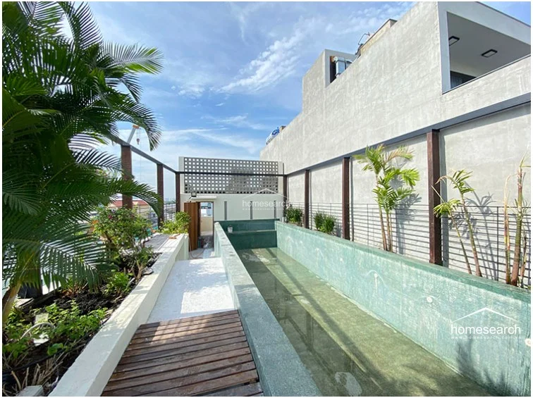 Villa for rent in An Phu - Dist.2 - 20