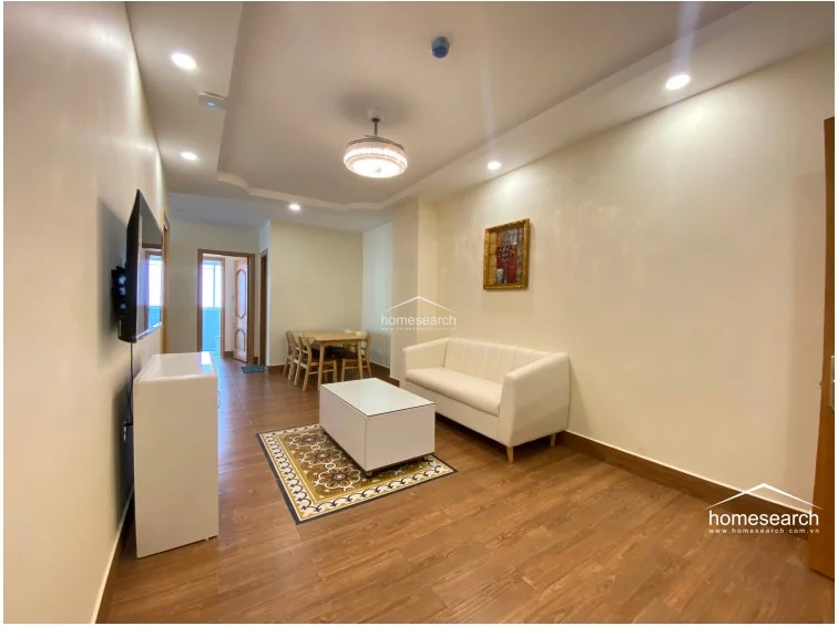 3 Bedrooms serviced apartment for rent in Thao Dien - Dist.2 - 1