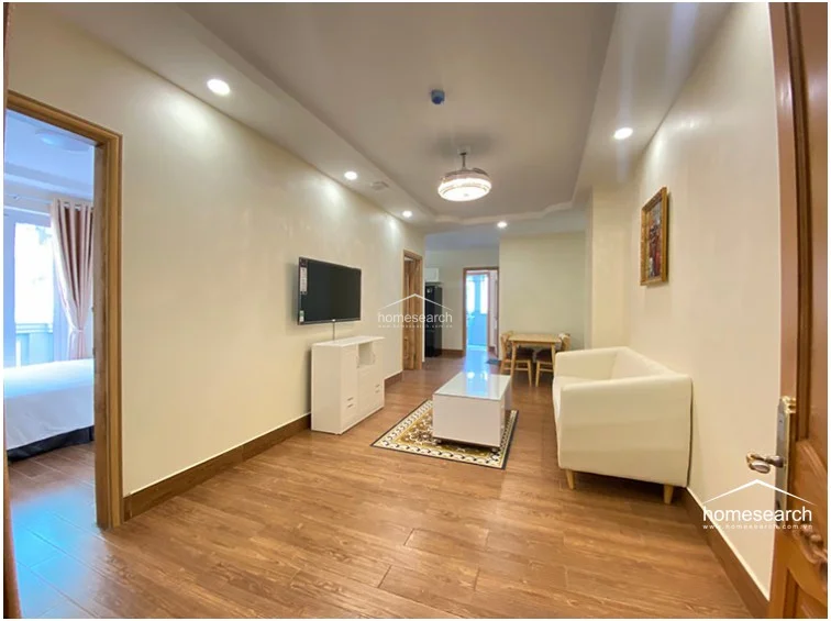 3 Bedrooms serviced apartment for rent in Thao Dien - Dist.2 - 2