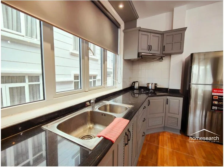 2 Bedroom serviced apartment for rent in Thao Dien in An Khanh - Photo 1