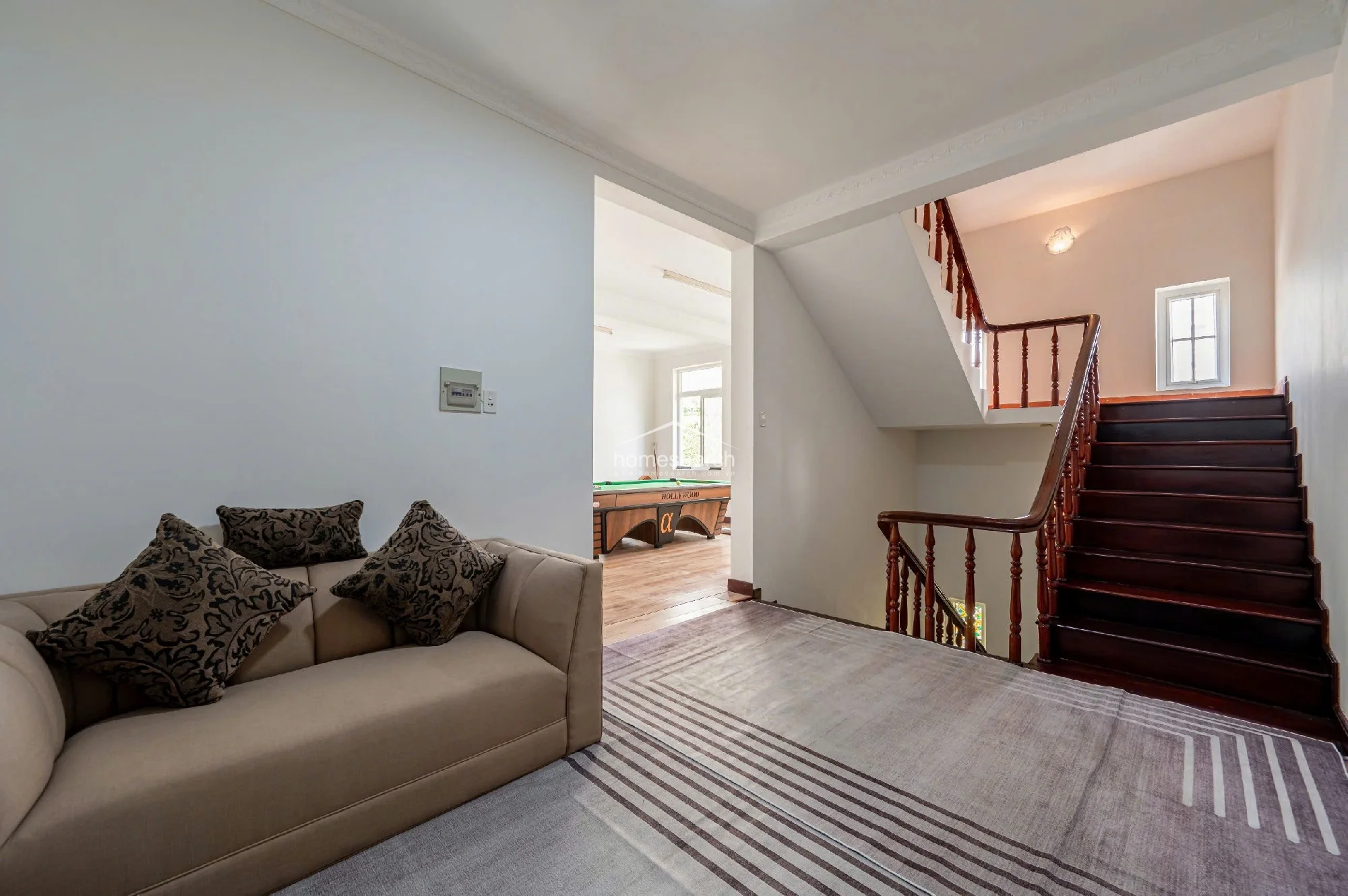Villa for rent in Thao Dien - An Khanh Ward - 13