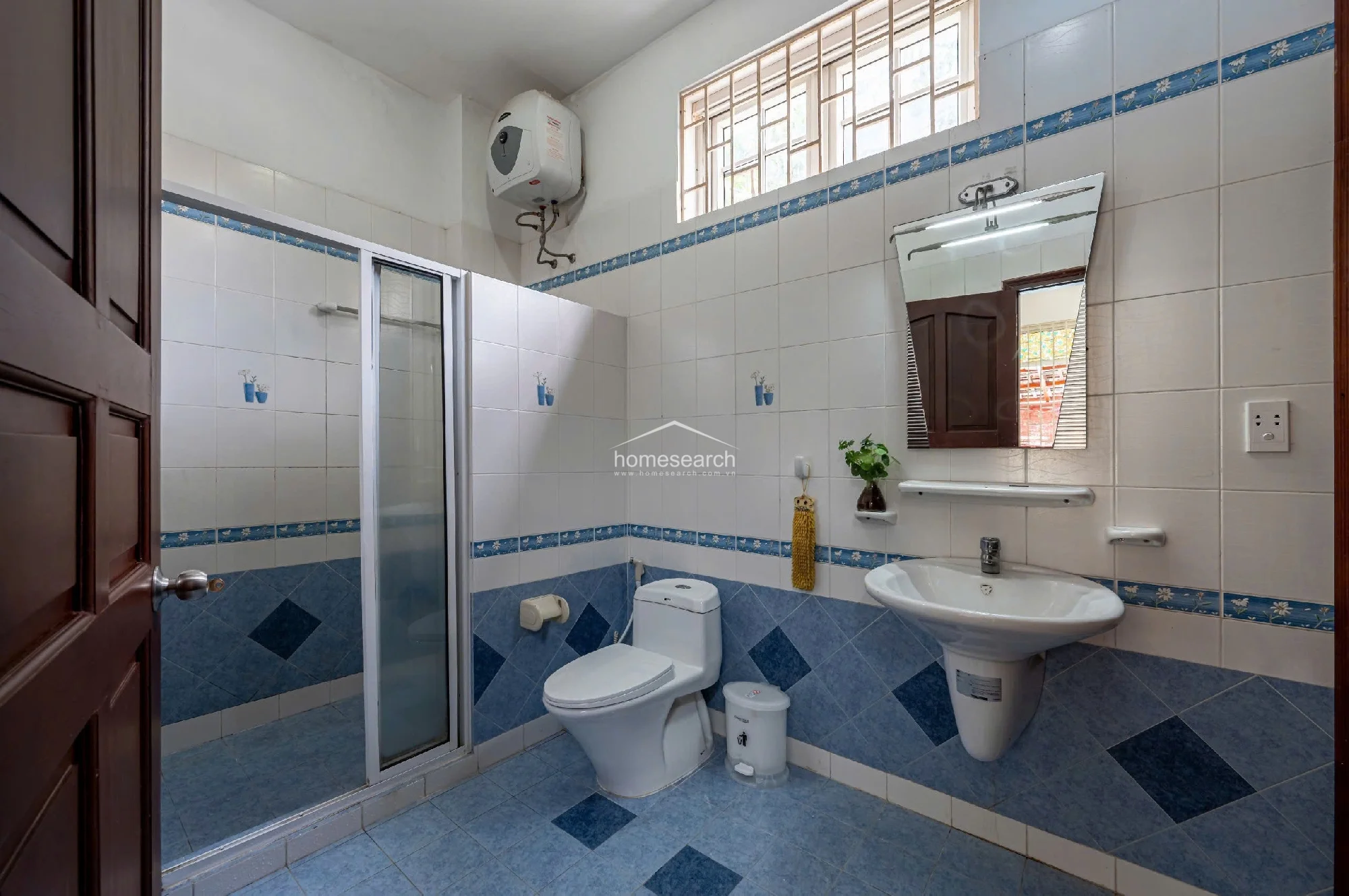 Villa for rent in Thao Dien - An Khanh Ward - 15