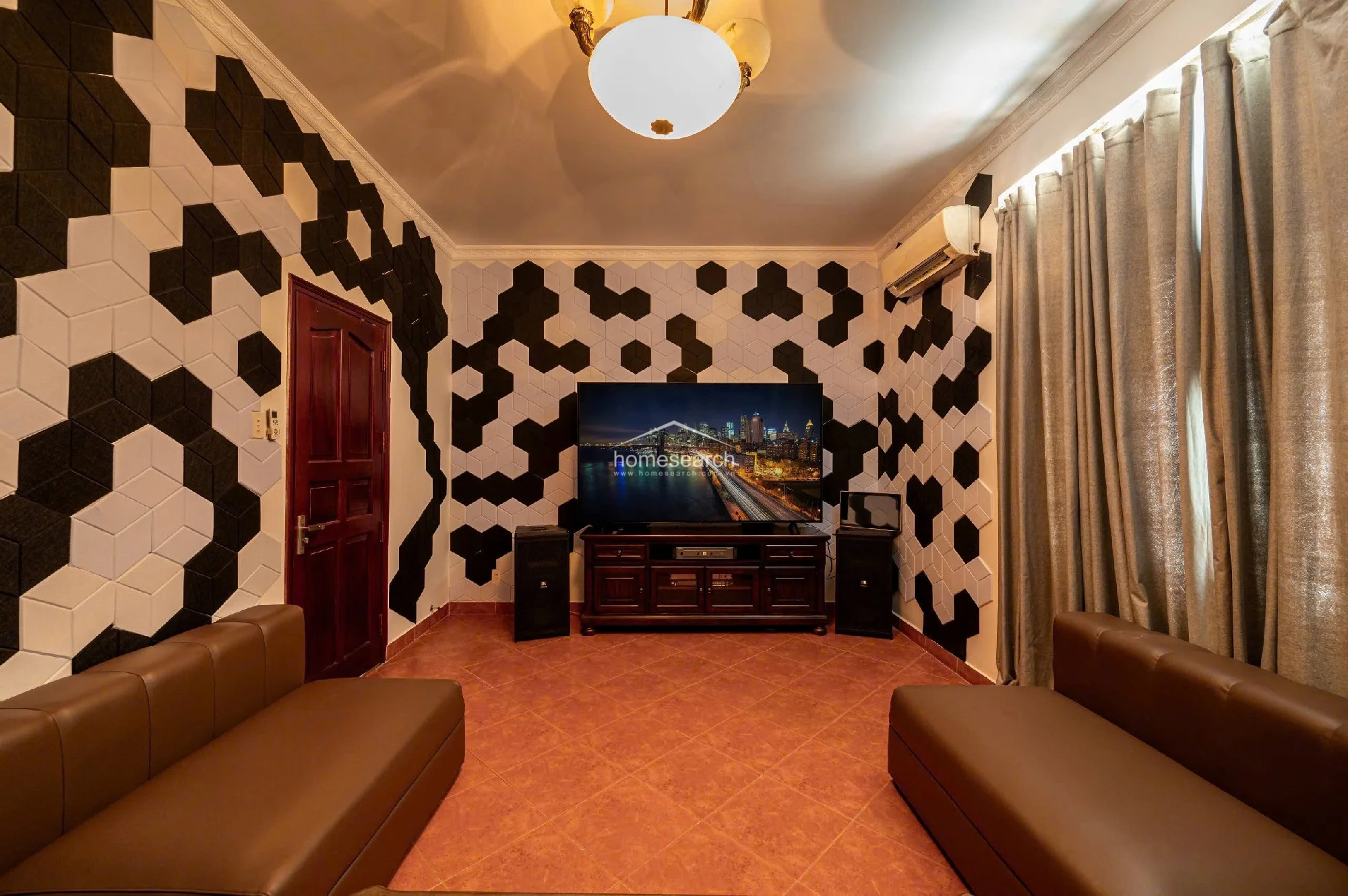 Villa for rent in Thao Dien - An Khanh Ward - 17
