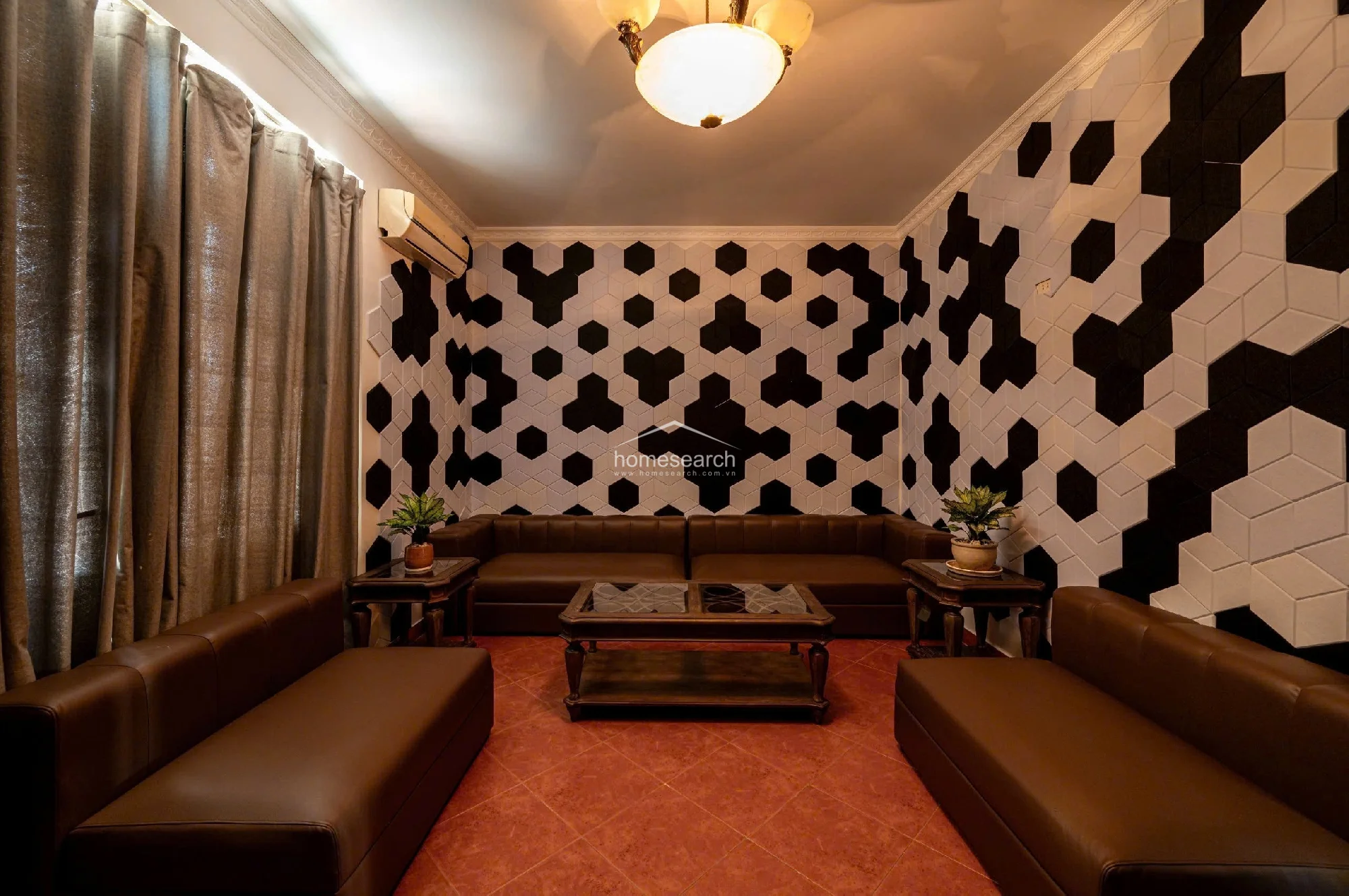 Villa for rent in Thao Dien - An Khanh Ward - 18