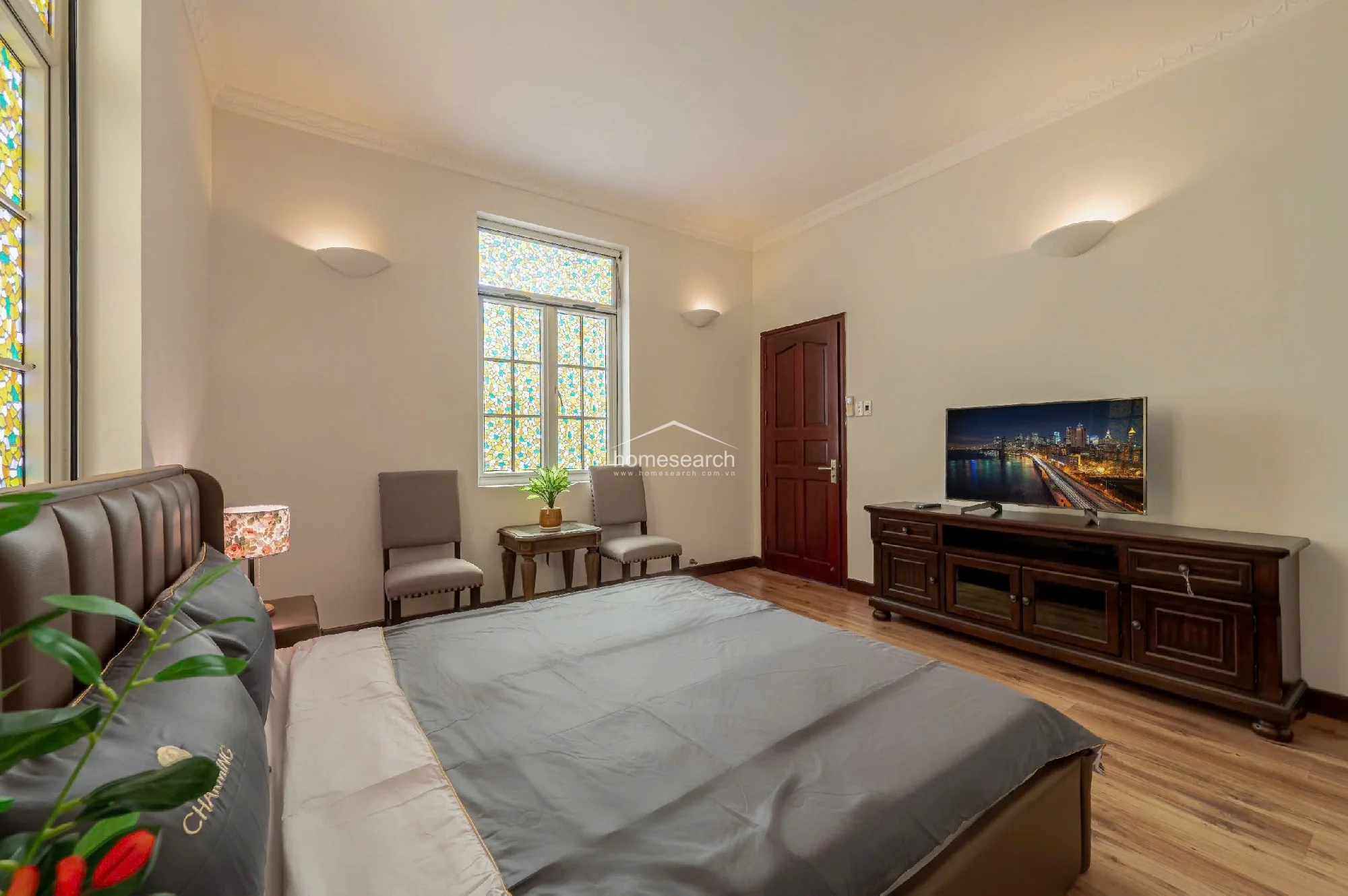 Villa for rent in Thao Dien - An Khanh Ward - 19