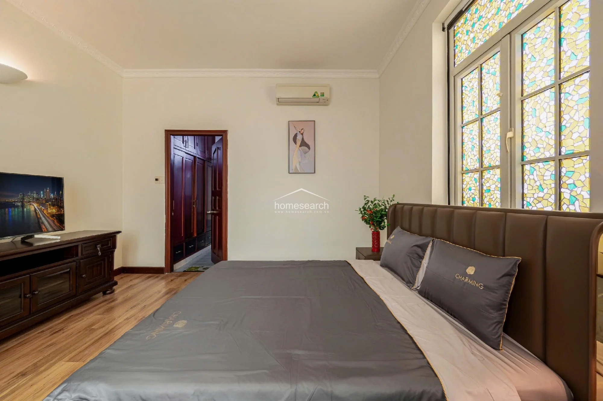 Villa for rent in Thao Dien - An Khanh Ward - 20