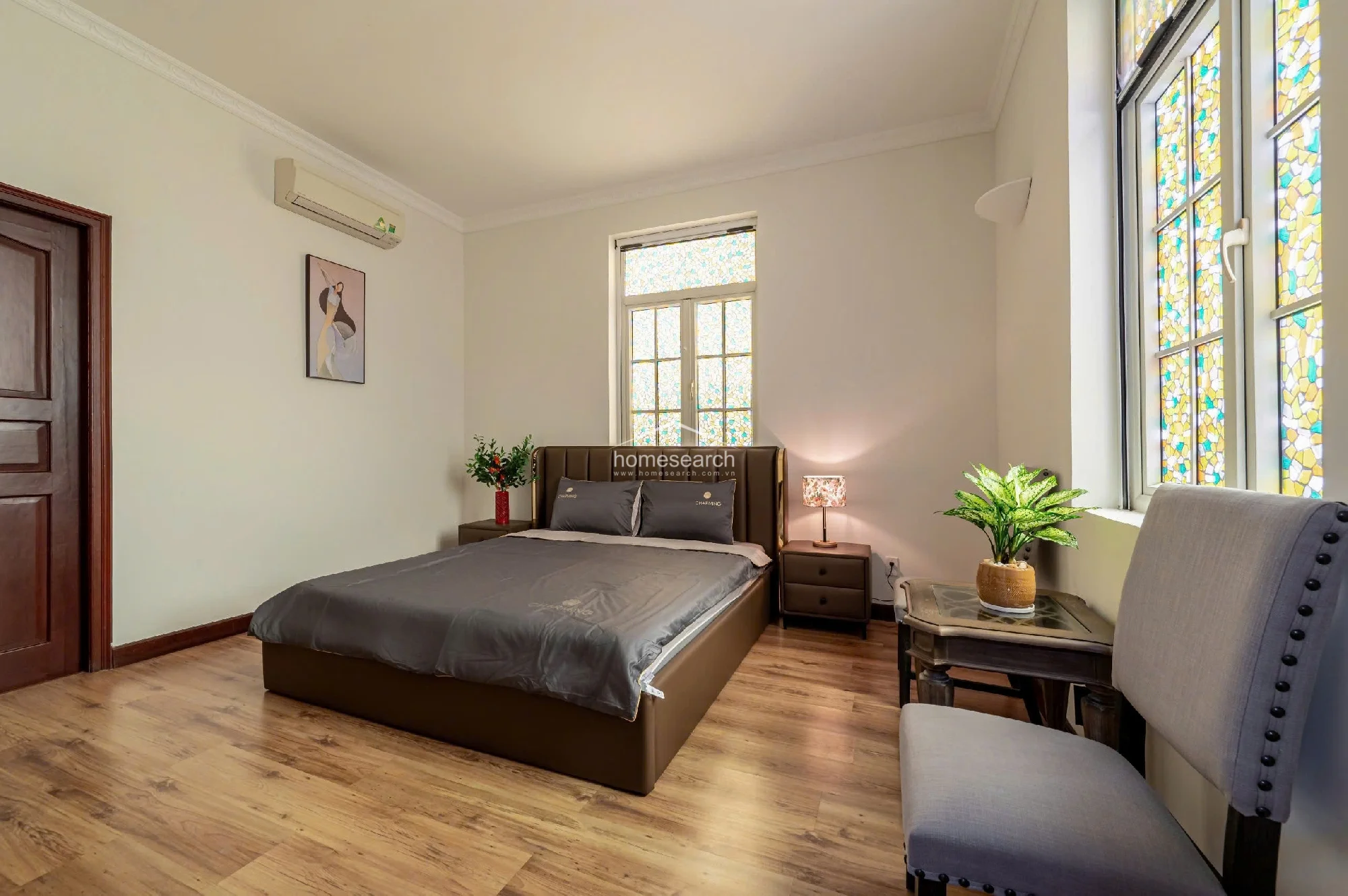 Villa for rent in Thao Dien - An Khanh Ward - 21