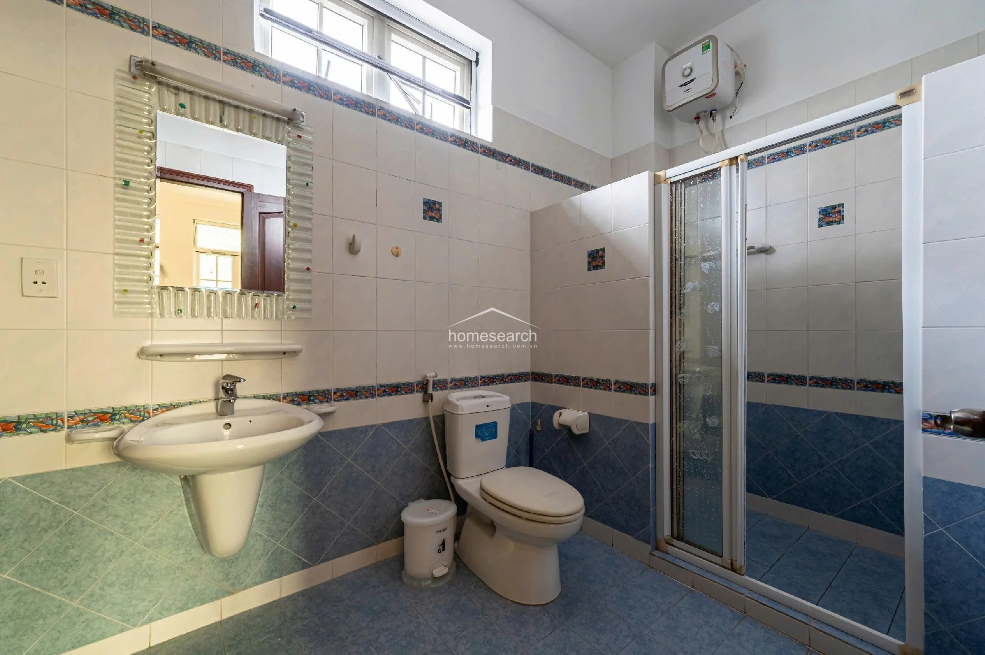 Villa for rent in Thao Dien - An Khanh Ward - 22