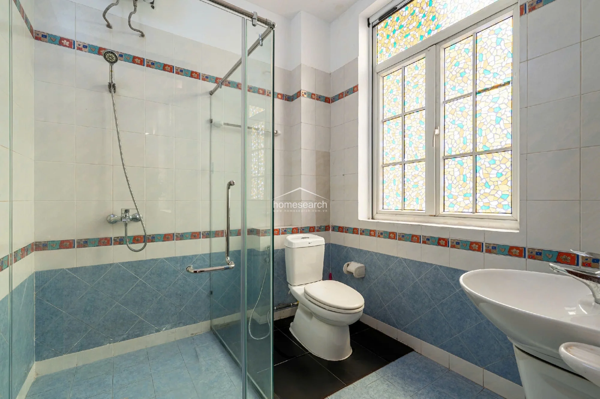 Villa for rent in Thao Dien - An Khanh Ward - 23